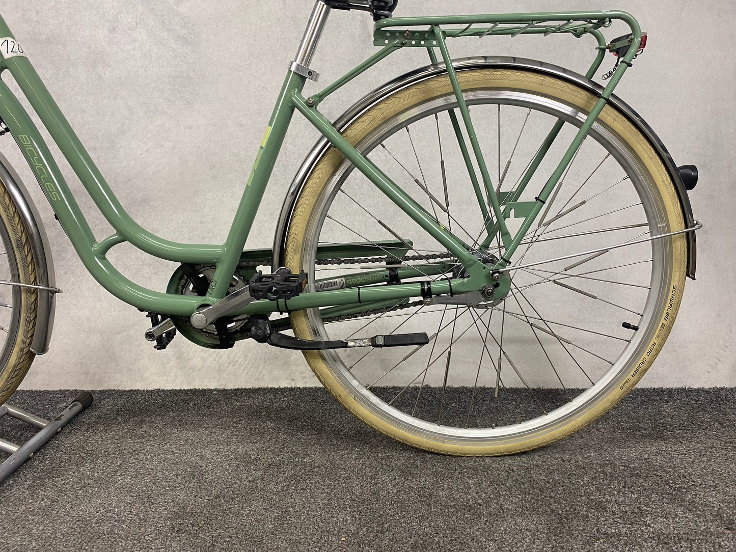 Bicycles Genua Wave