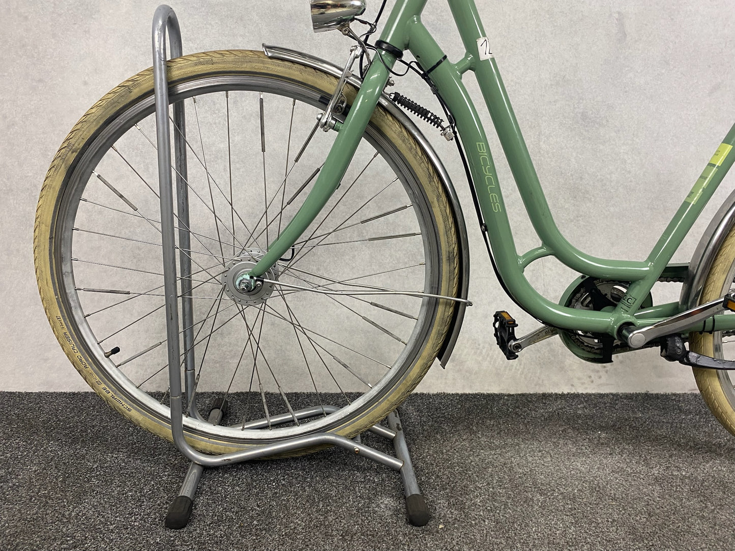 Bicycles Genua Wave