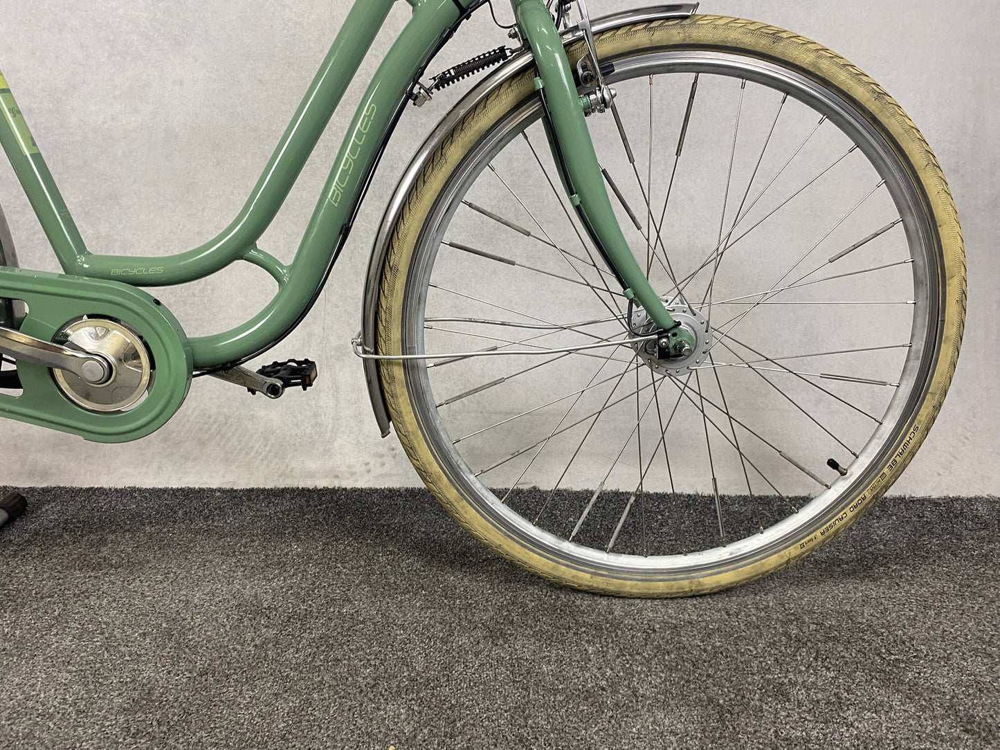 Bicycles Genua Wave