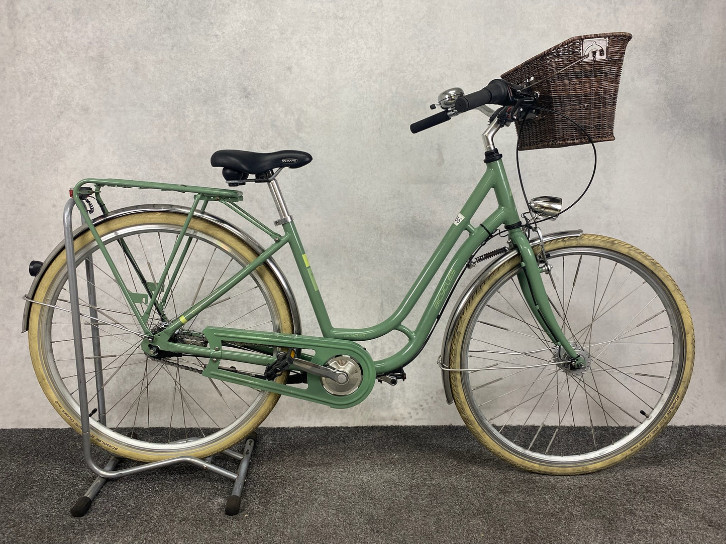 Bicycles Genua Wave