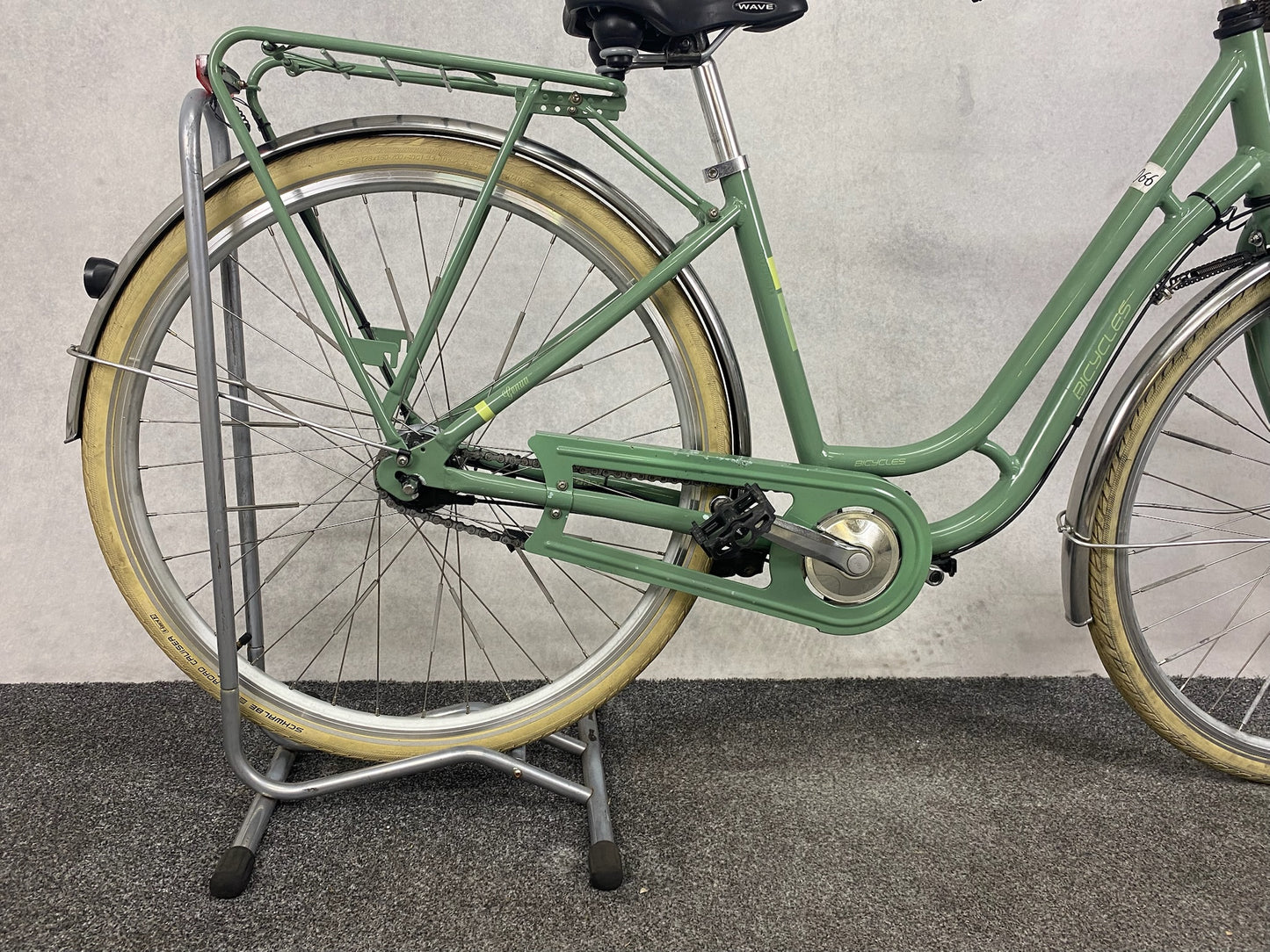 Bicycles Genua Wave