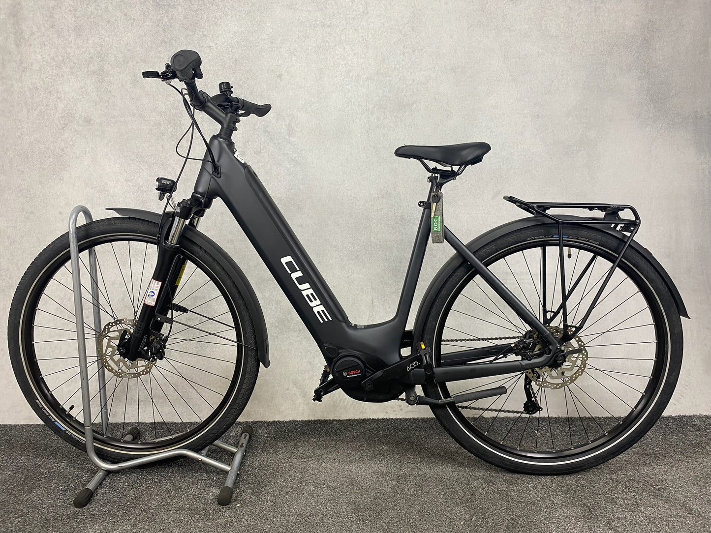 Cube Touring Hybrid ONE 625 WA