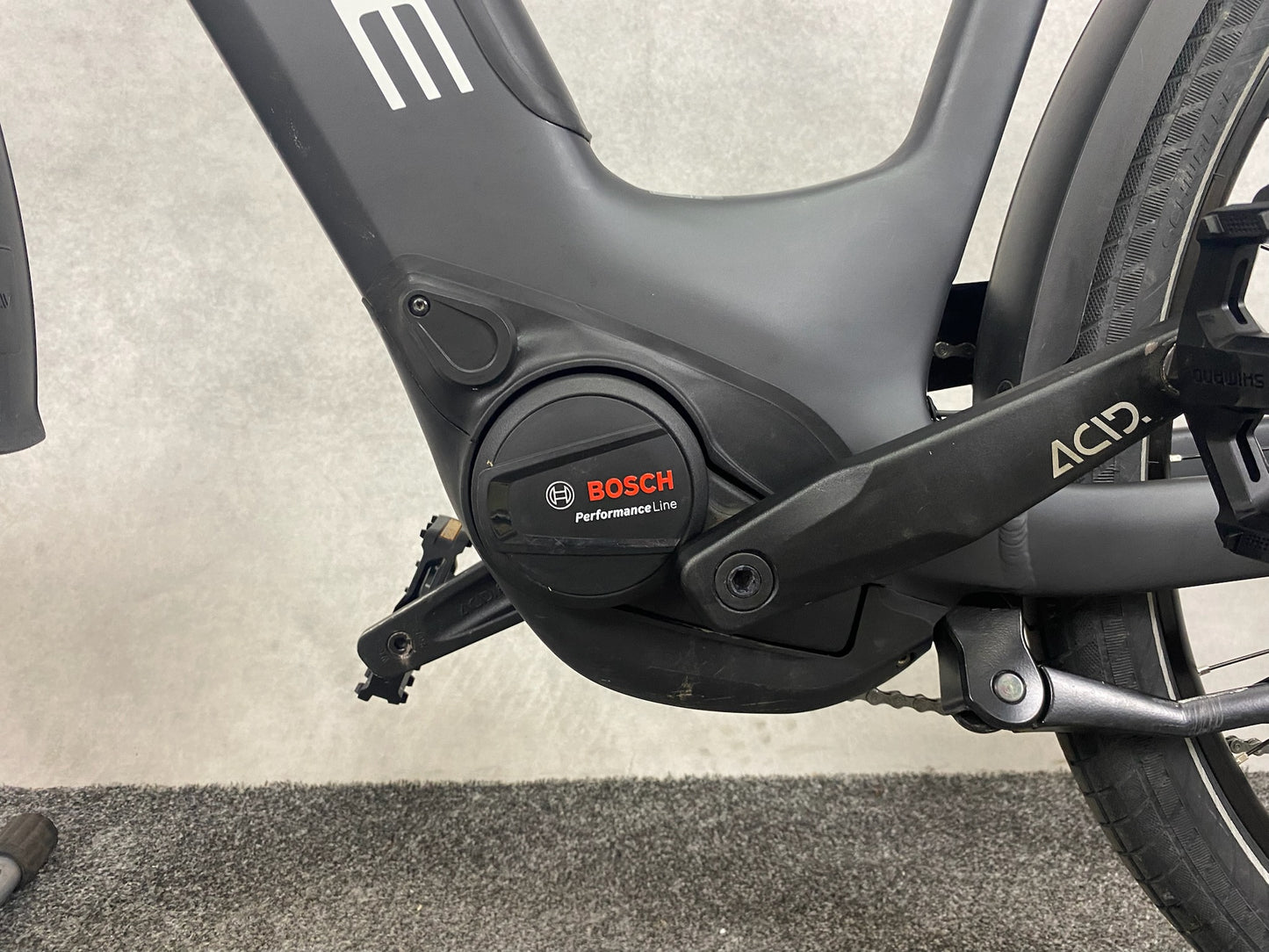 Cube Touring Hybrid ONE 625 WA