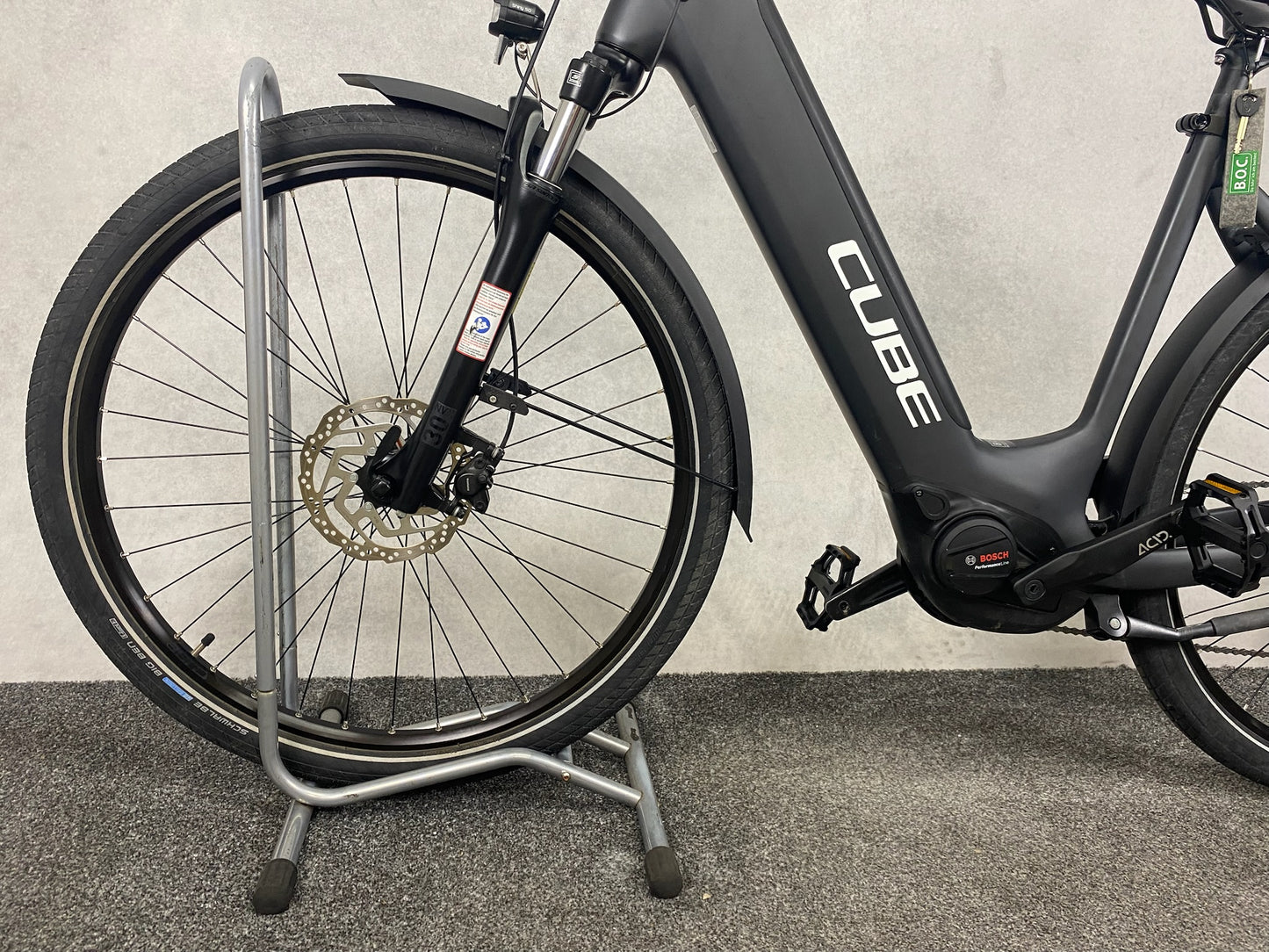 Cube Touring Hybrid ONE 625 WA