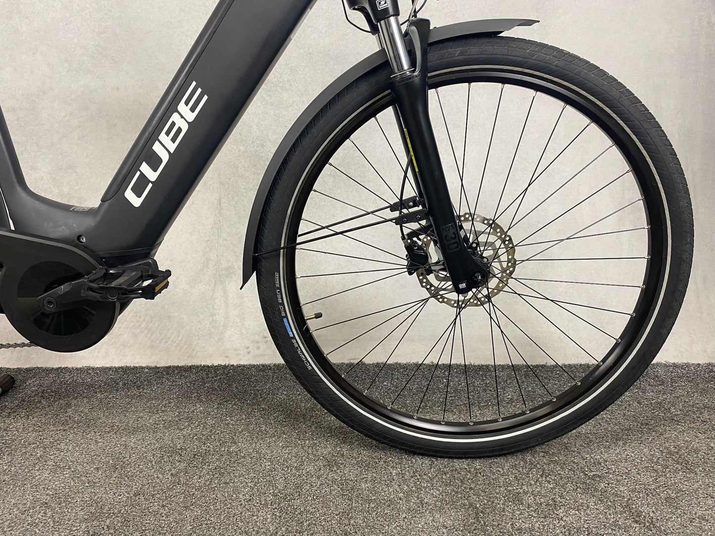 Cube Touring Hybrid ONE 625 WA