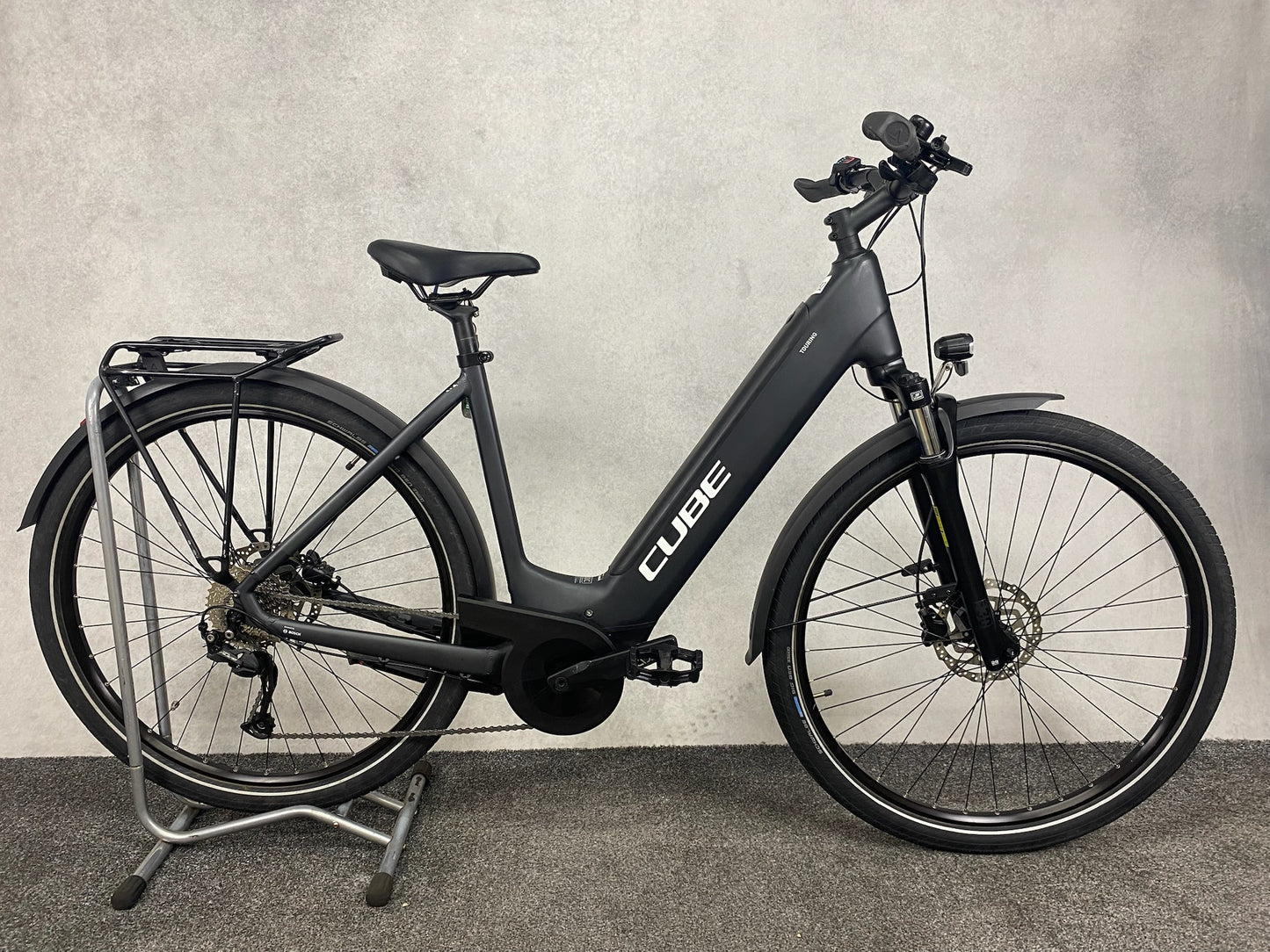 Cube Touring Hybrid ONE 625 WA