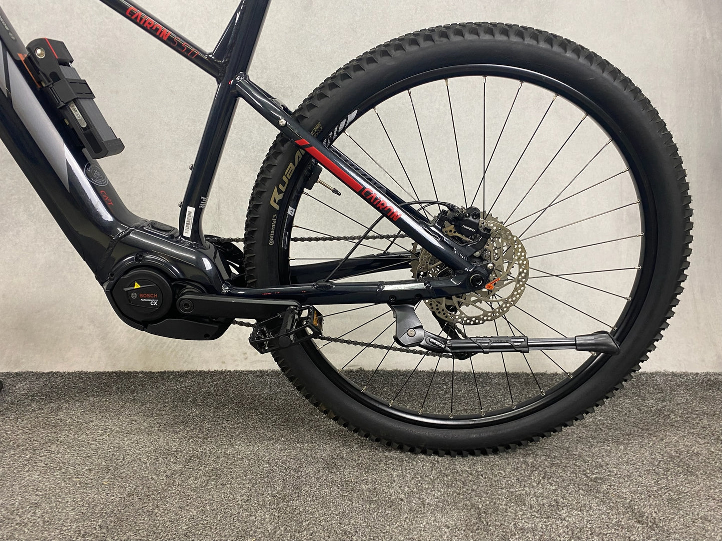 Conway Cairon S 5.0