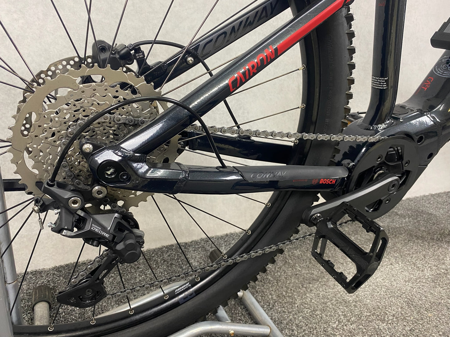 Conway Cairon S 5.0
