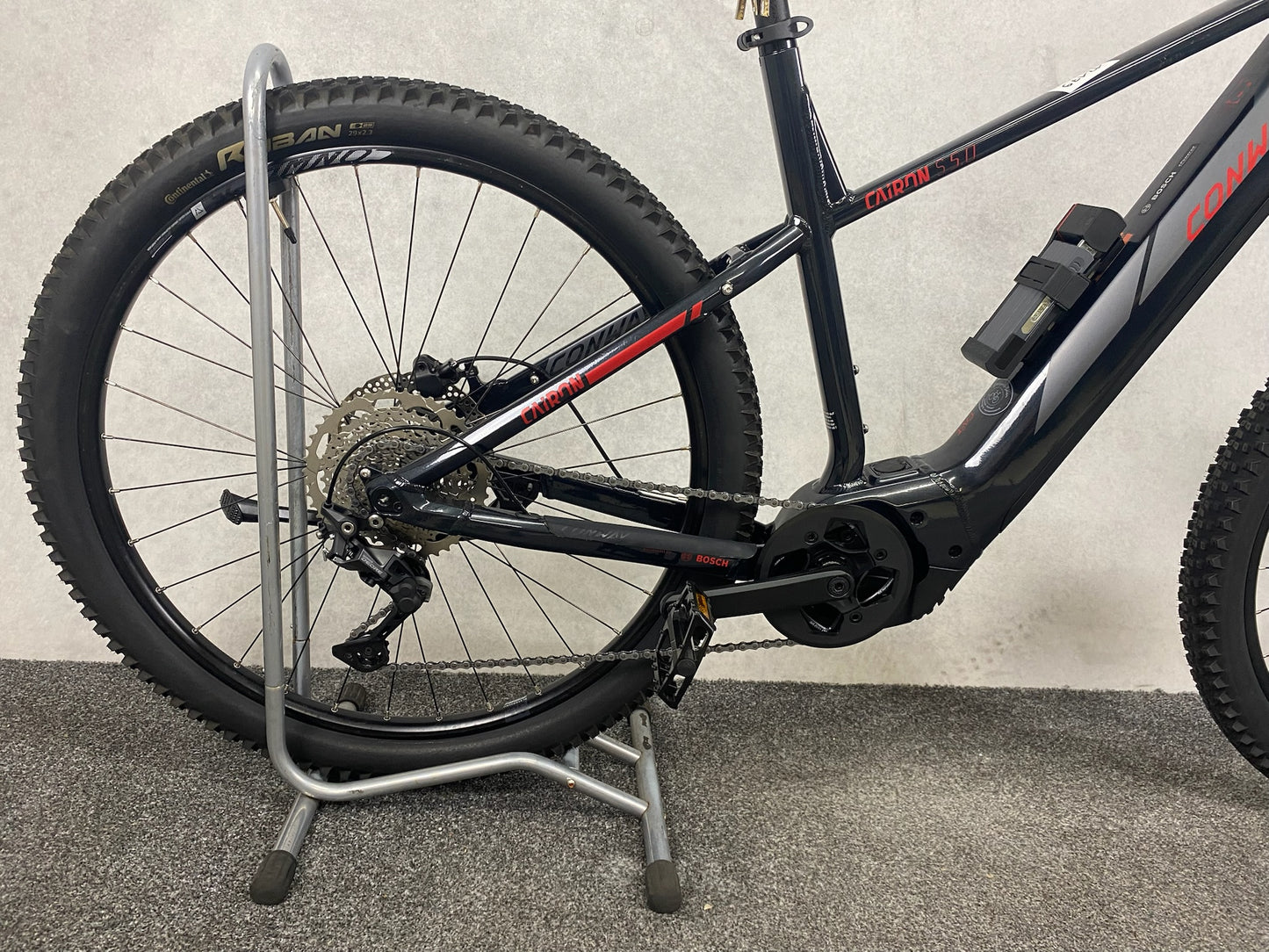 Conway Cairon S 5.0