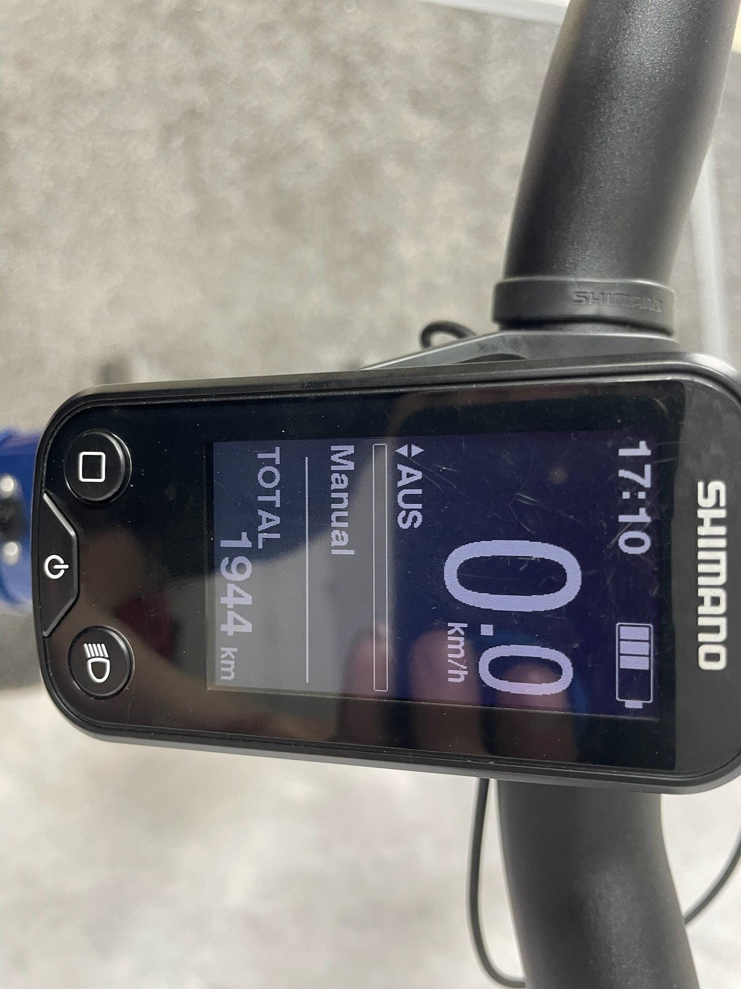 Husqvarna Gran City GC3