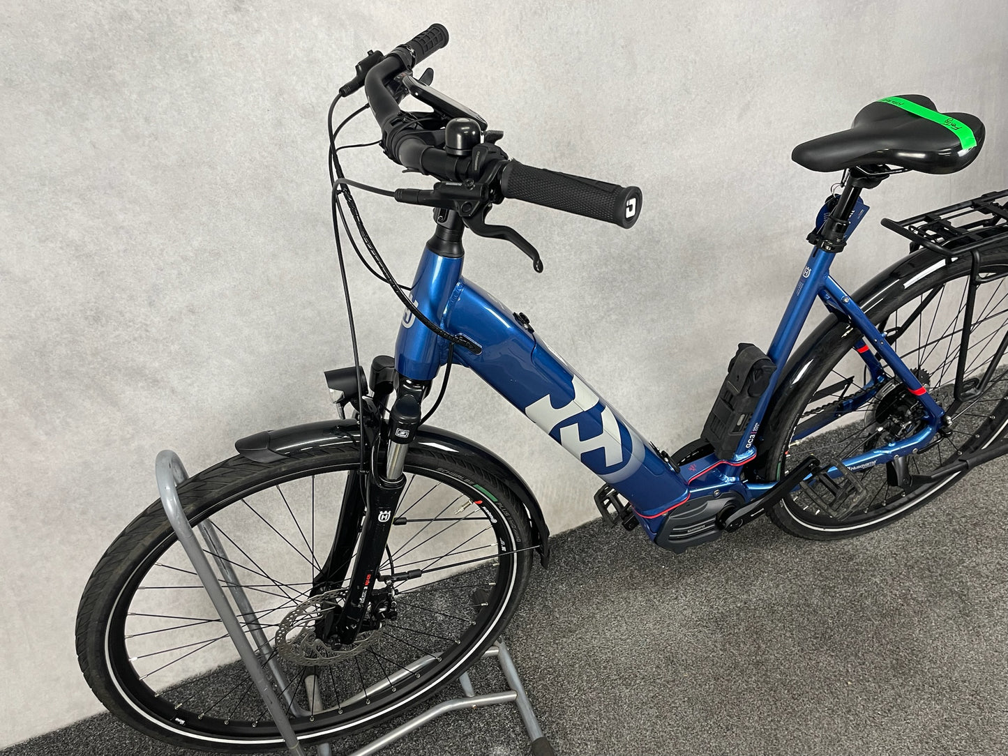 Husqvarna Gran City GC3