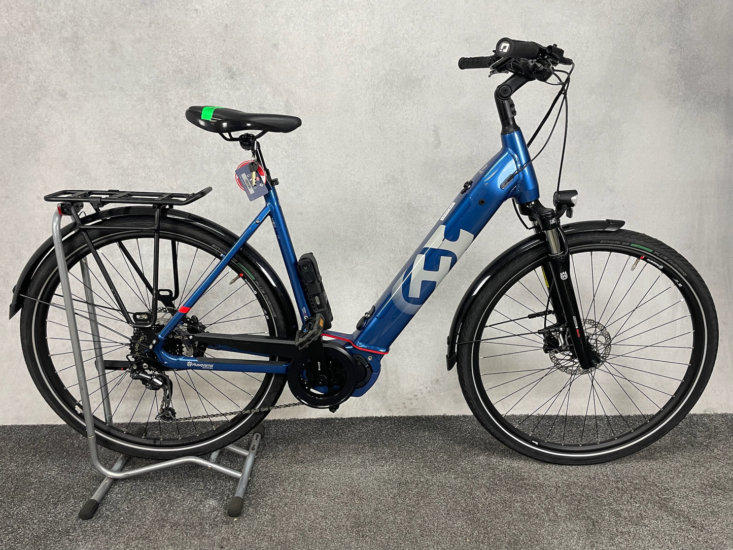 Husqvarna Gran City GC3
