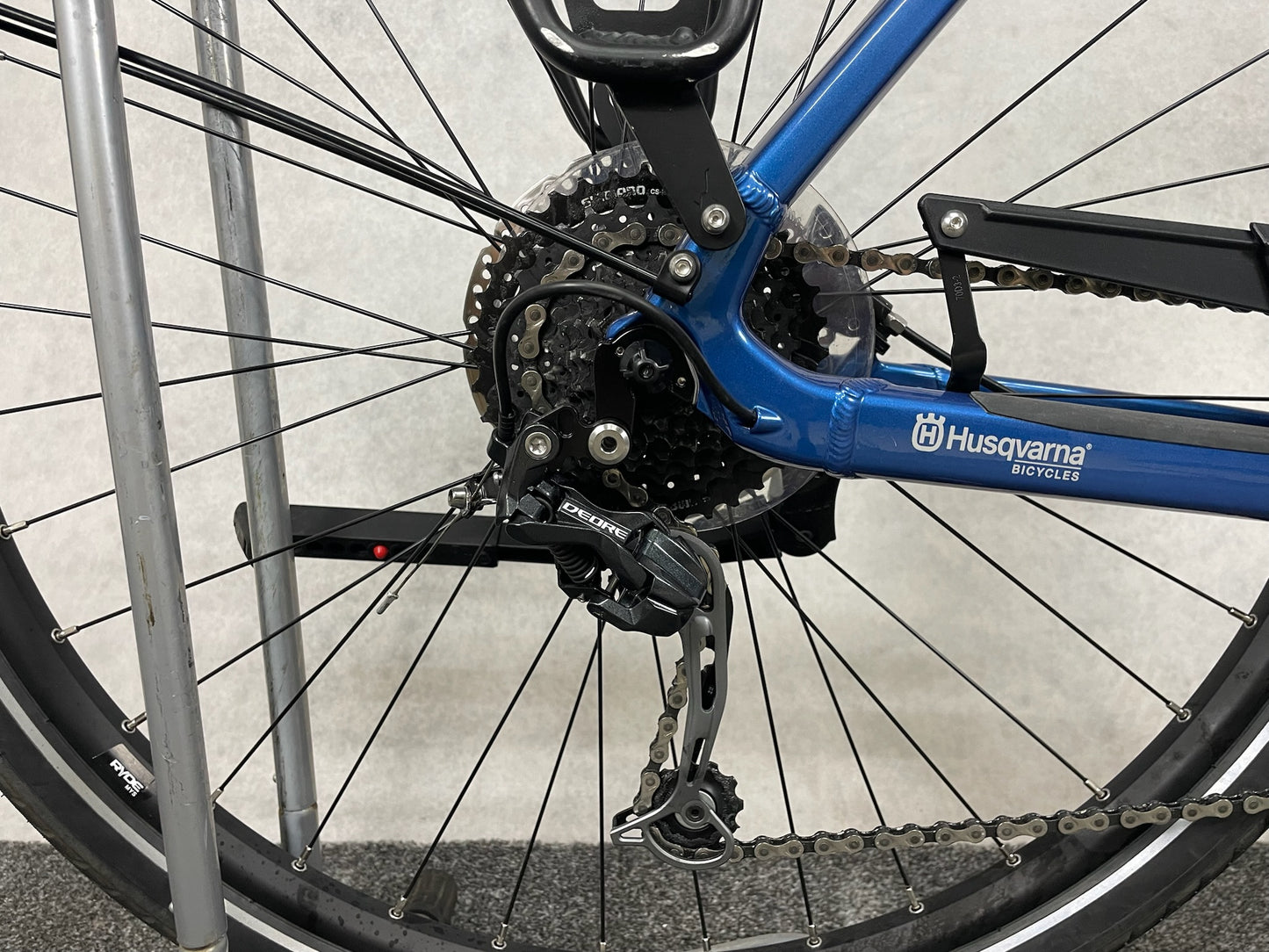 Husqvarna Gran City GC3