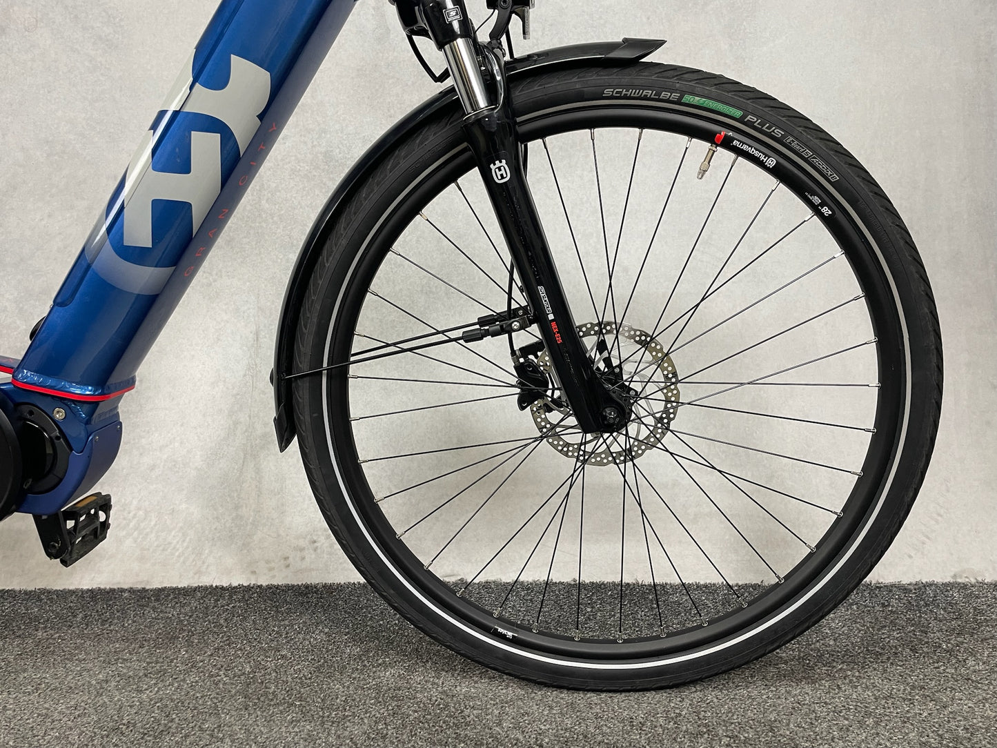 Husqvarna Gran City GC3