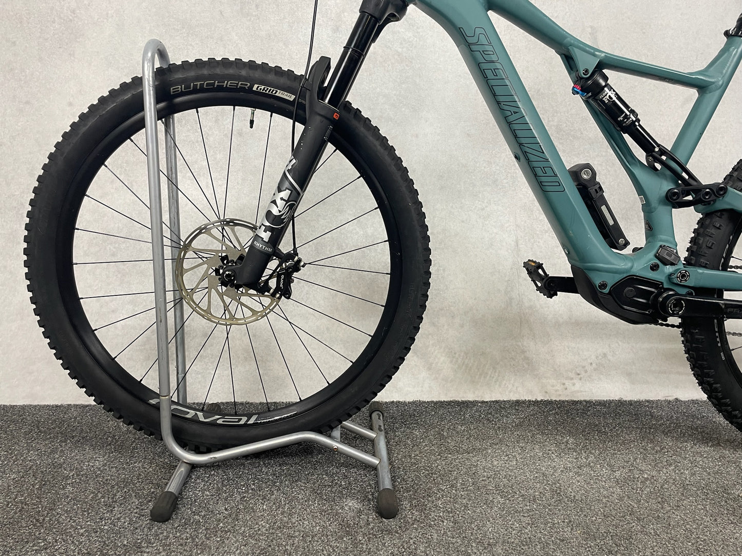 Specialized Turbo Levo SL Comp