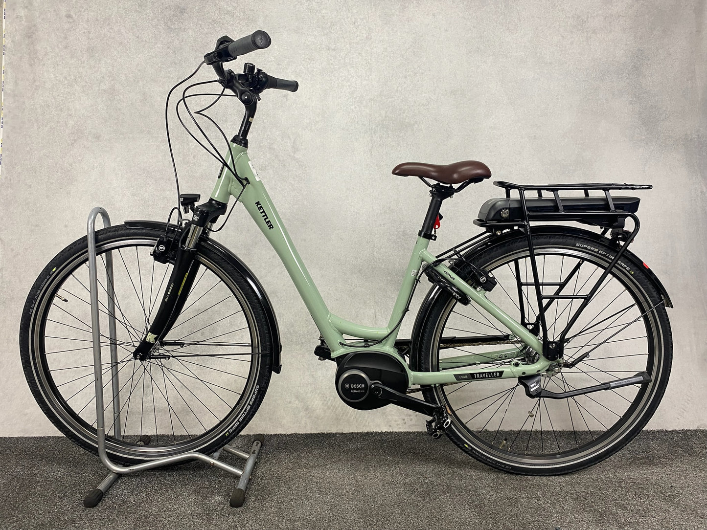 Kettler E-Traveller Silver 7RT