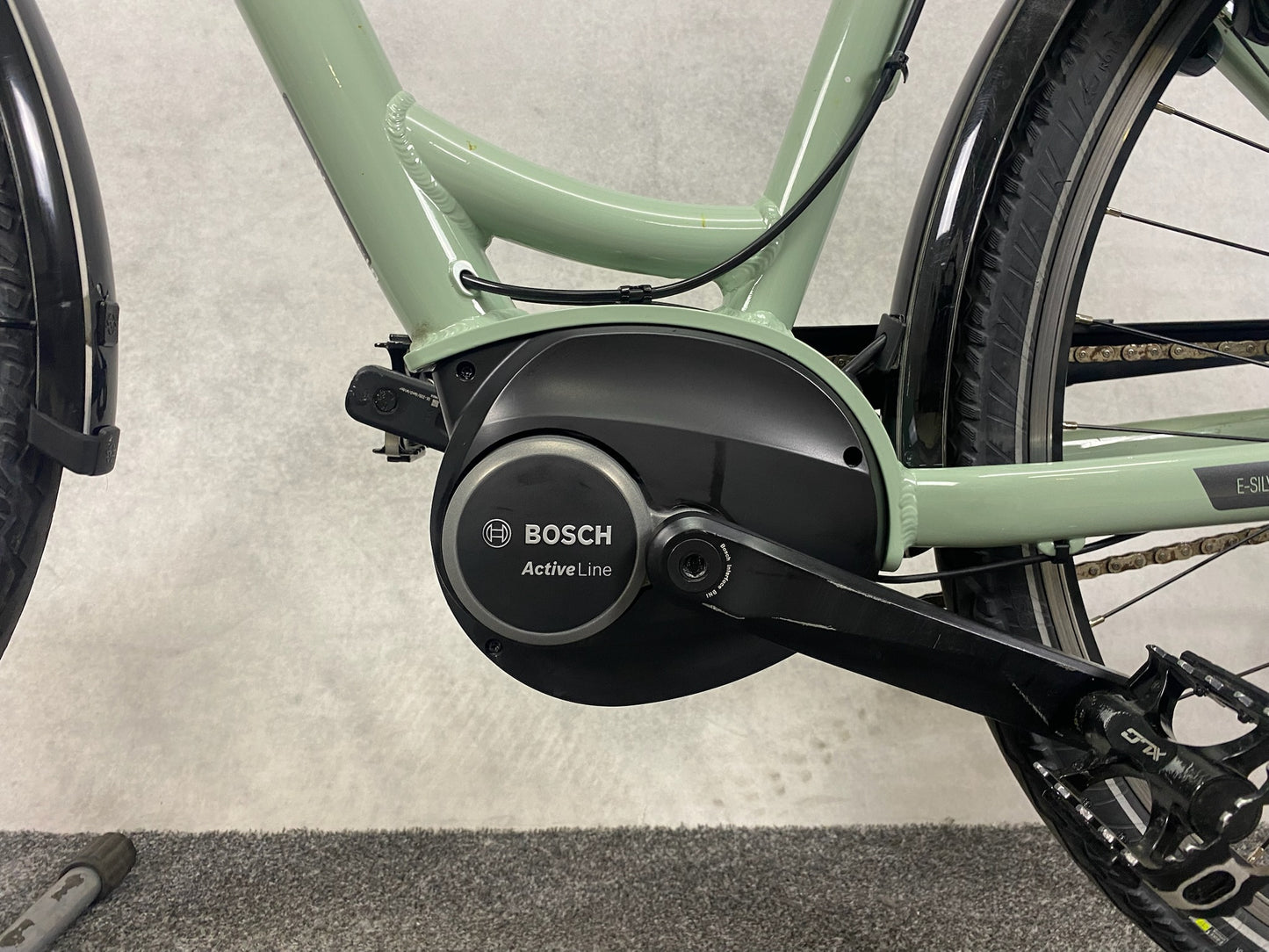 Kettler E-Traveller Silver 7RT