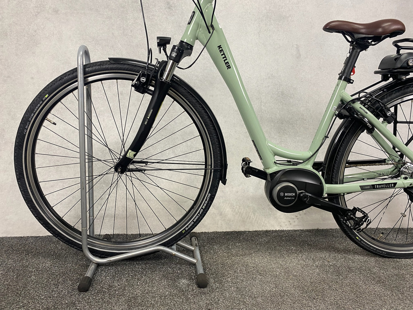 Kettler E-Traveller Silver 7RT