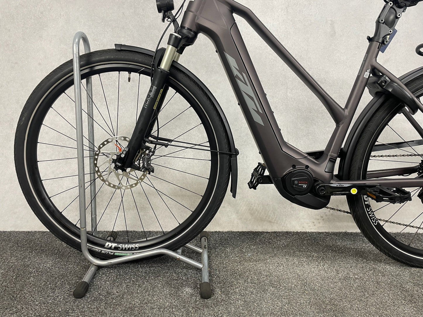 KTM Macina Style 710