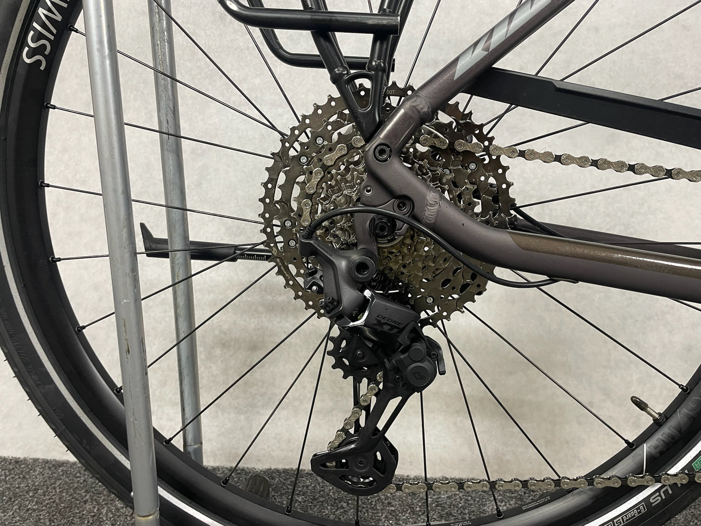 KTM Macina Style 710