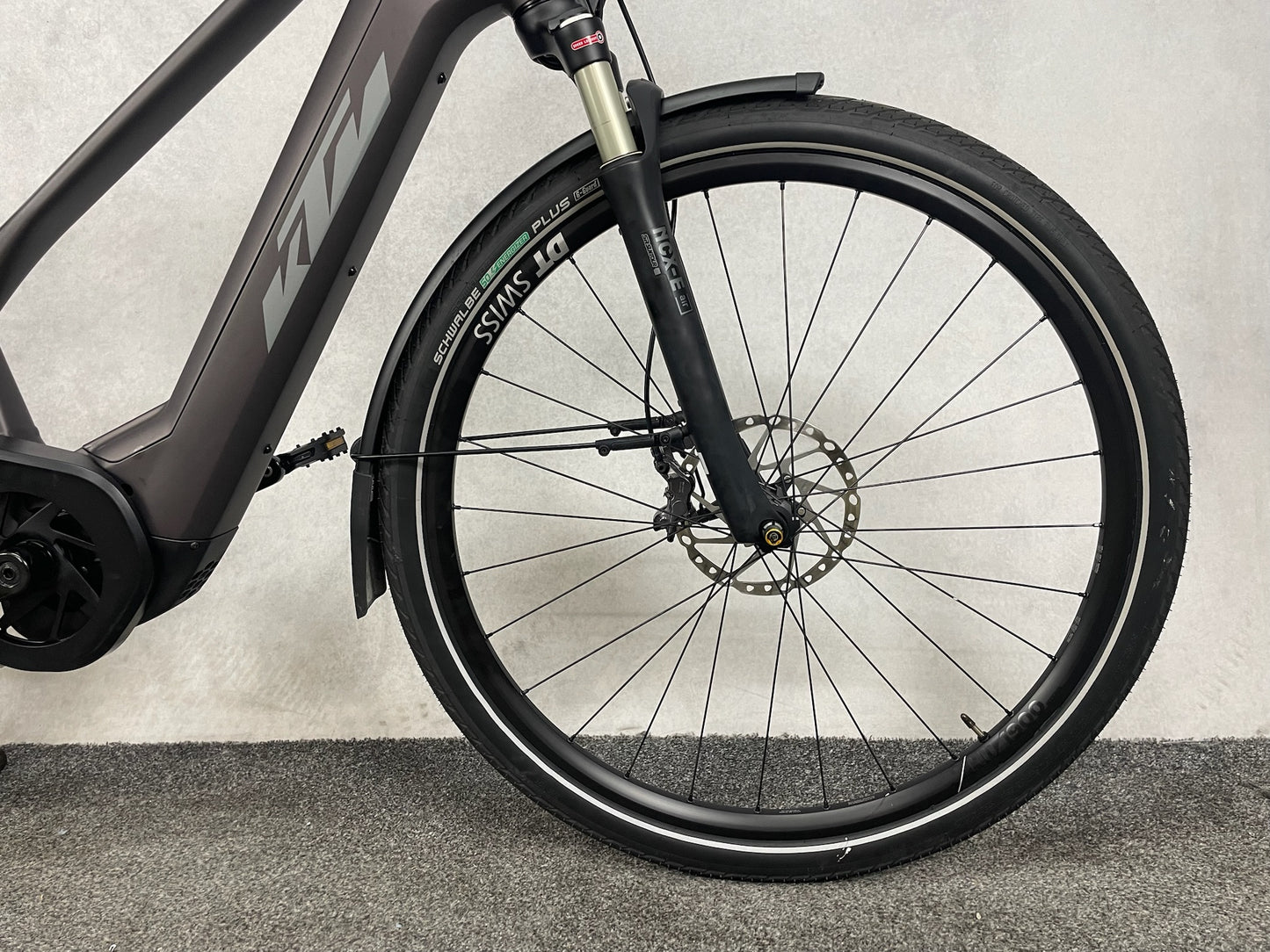 KTM Macina Style 710