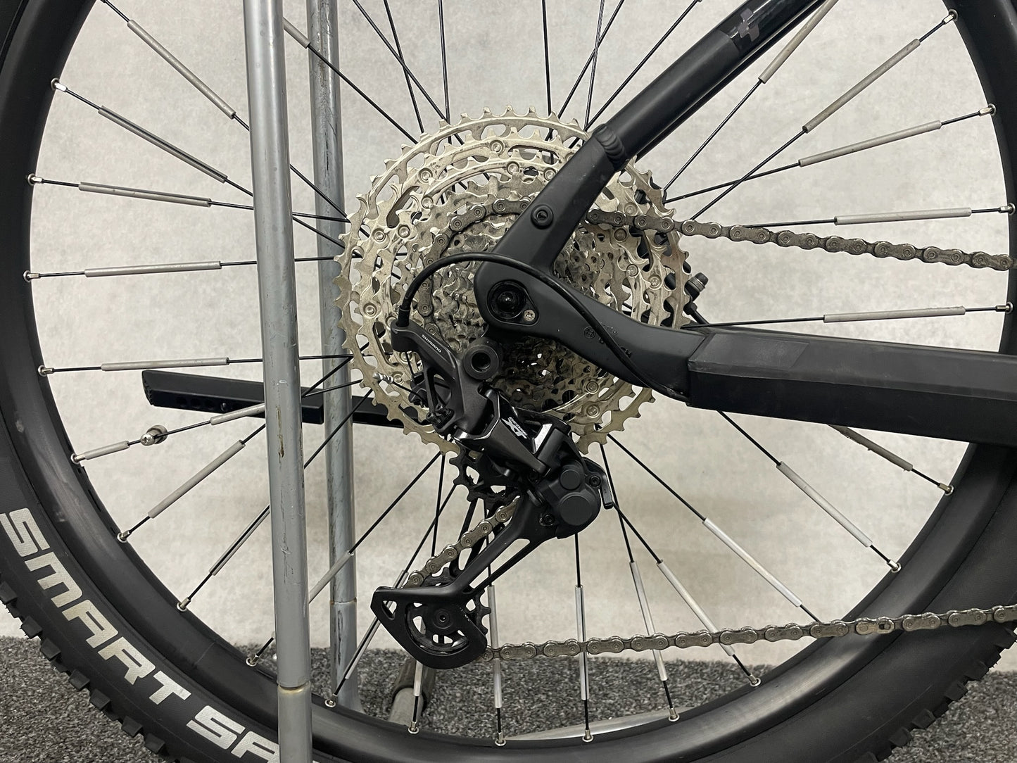 Cube Reaction Hybrid SLX 750
