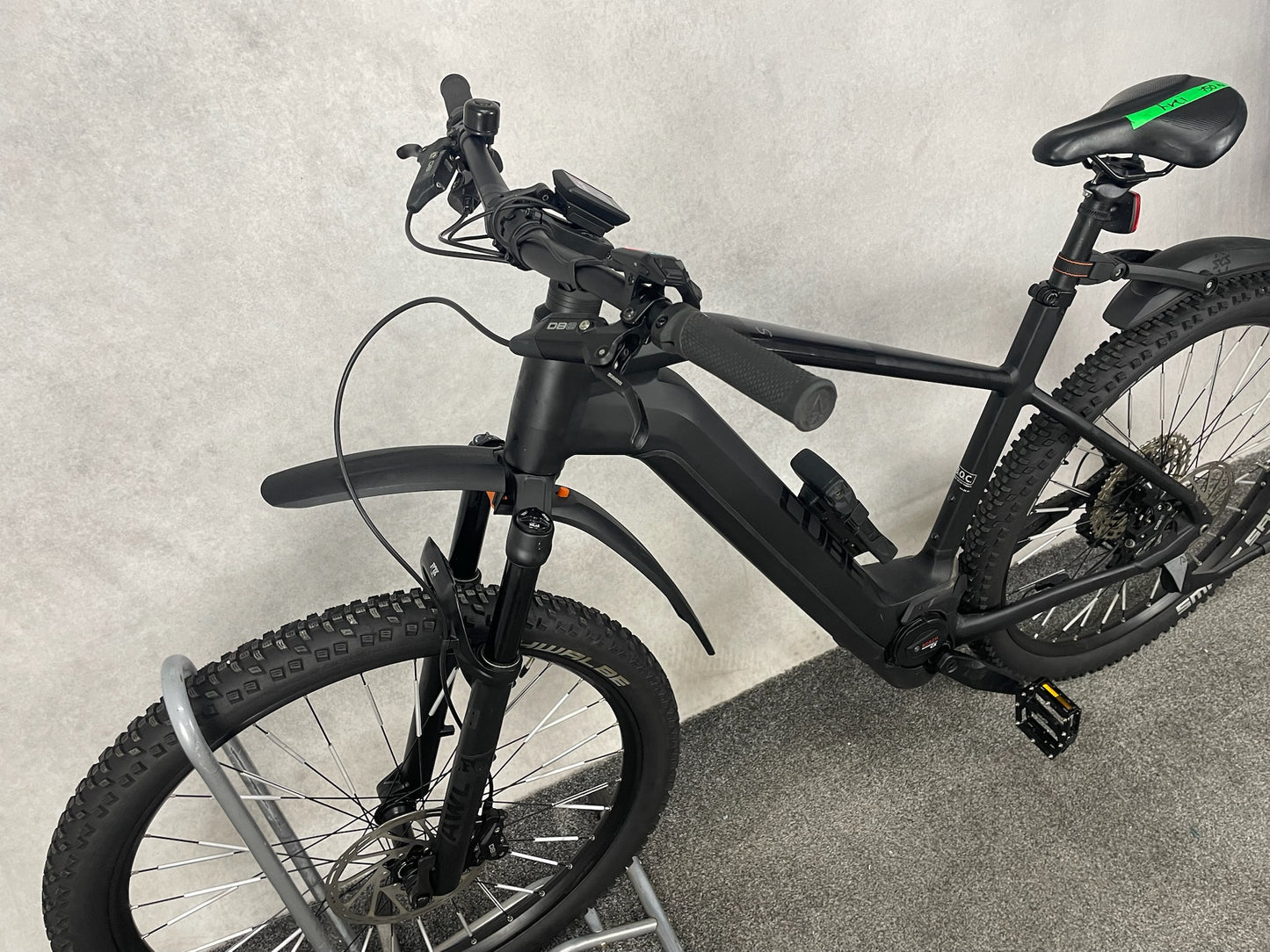 Cube Reaction Hybrid SLX 750
