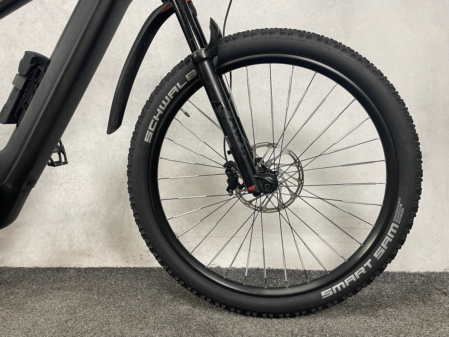 Cube Reaction Hybrid SLX 750