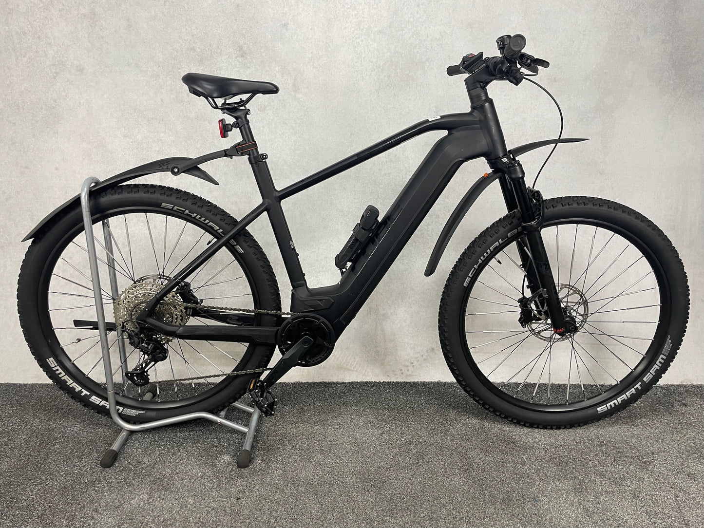 Cube Reaction Hybrid SLX 750
