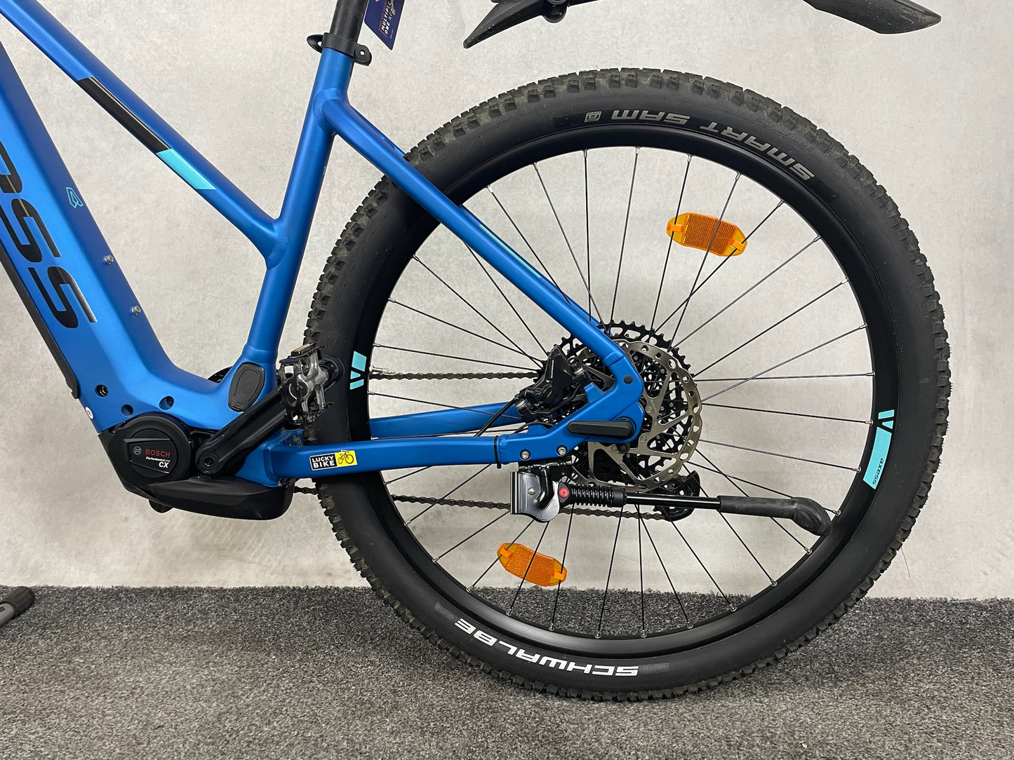 Axess Element WS 29