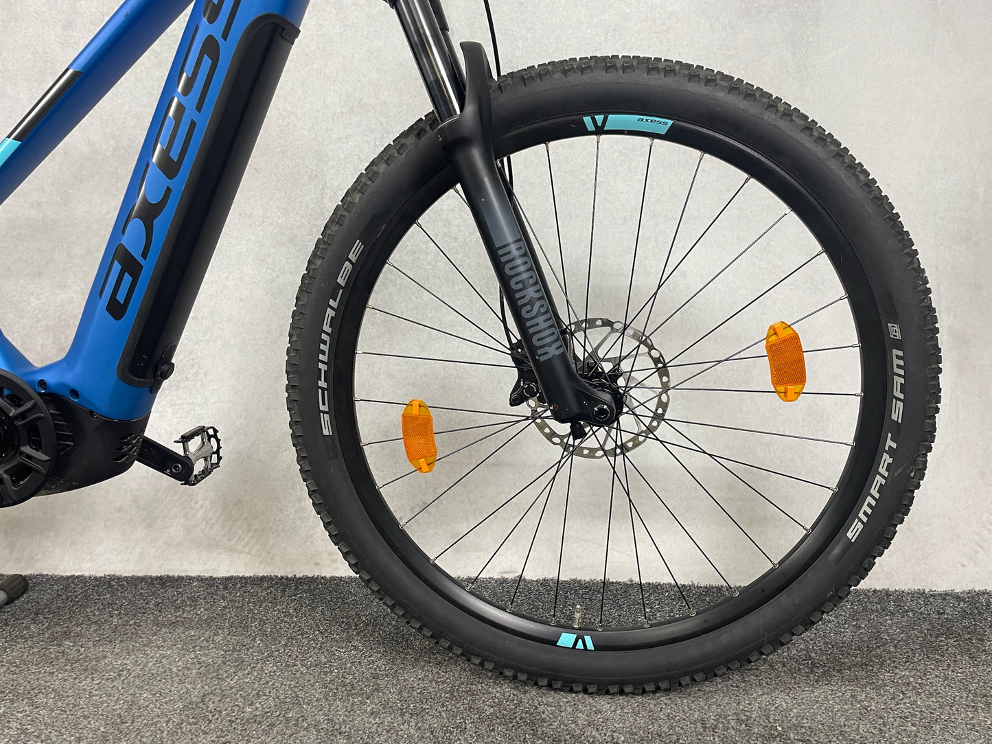 Axess Element WS 29