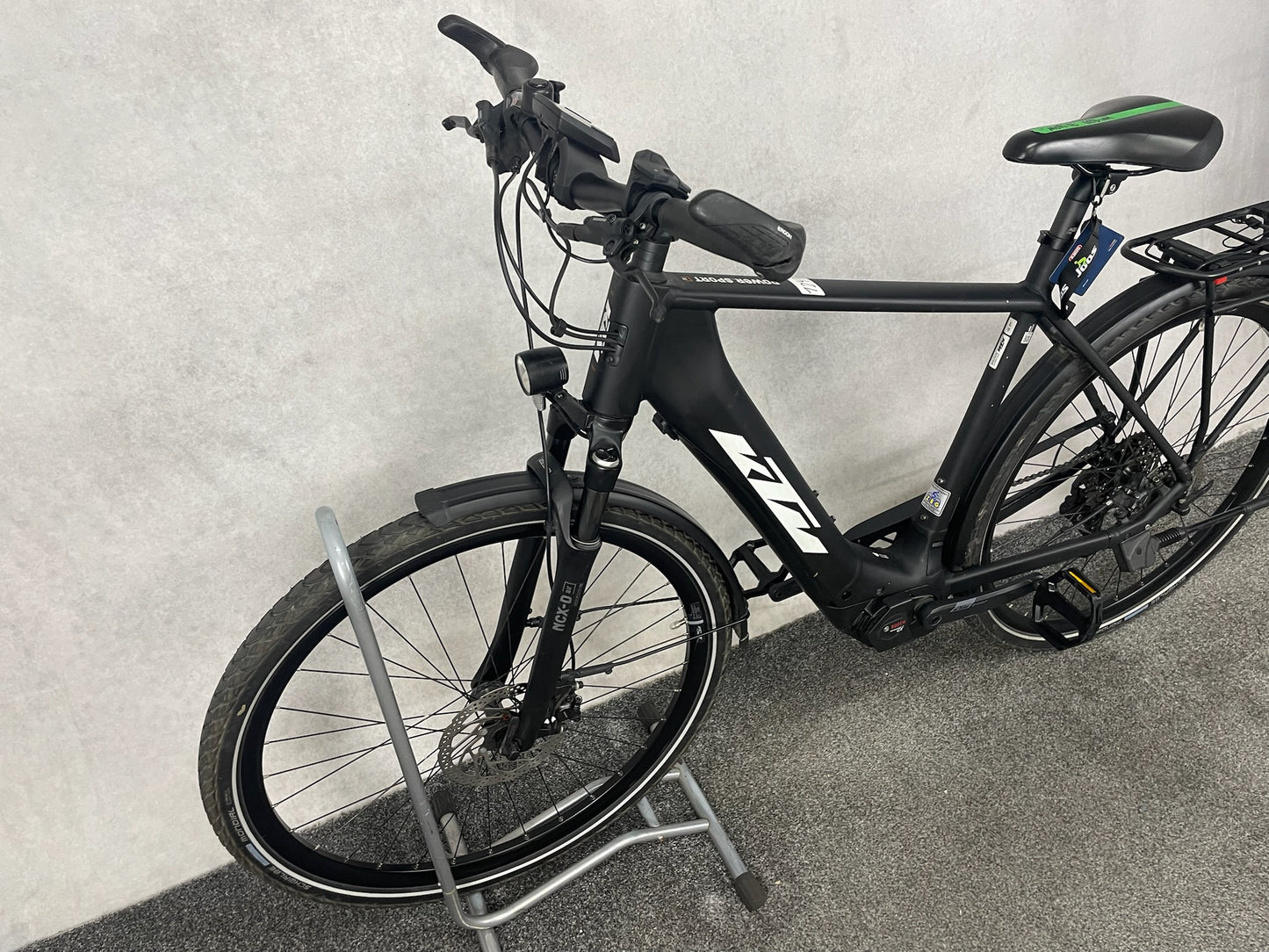 KTM Power Sport 10