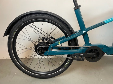 Cube  - Cargo Dual Hybrid