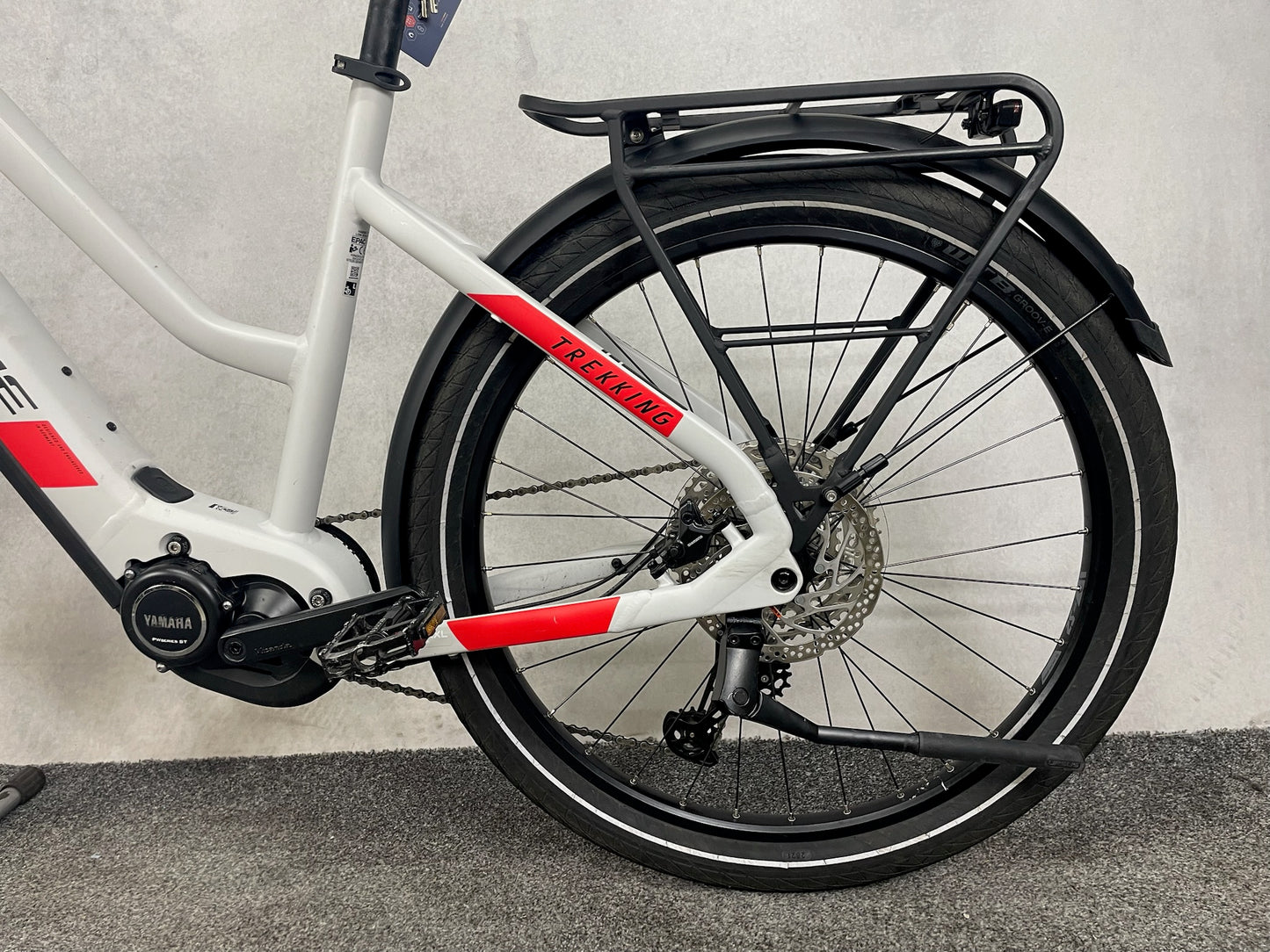 Haibike Trekking 7
