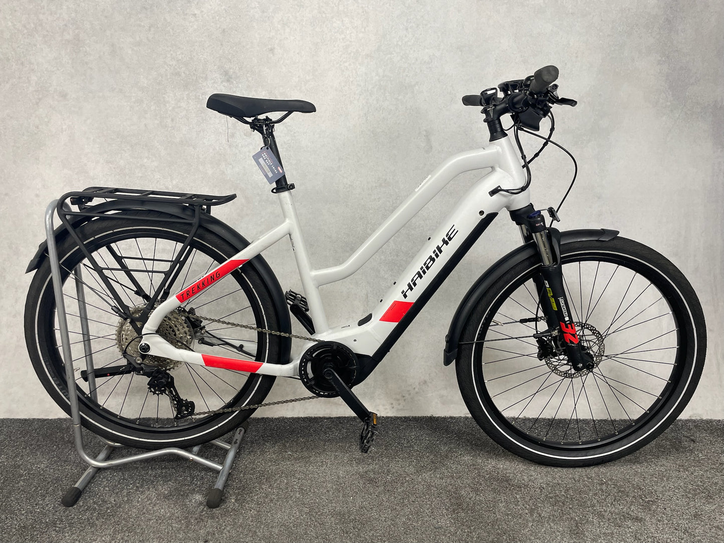 Haibike Trekking 7