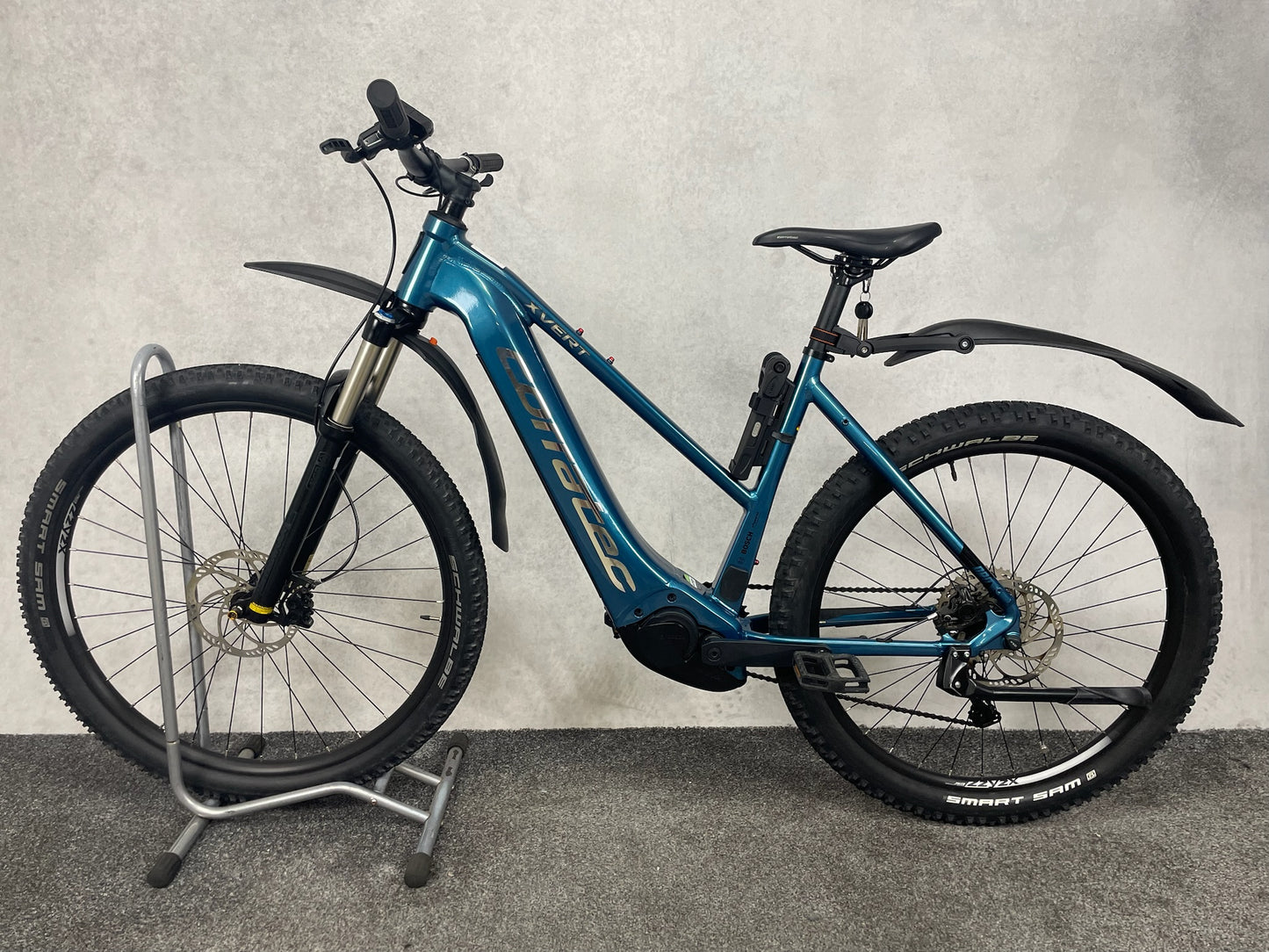Corratec E-Power X-Vert Shadow Edge Sport