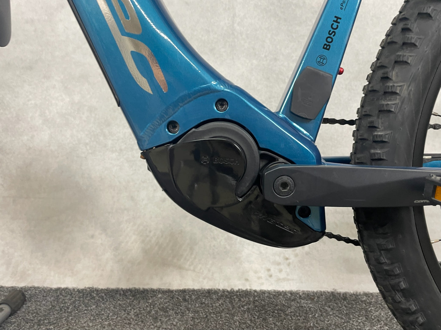 Corratec E-Power X-Vert Shadow Edge Sport