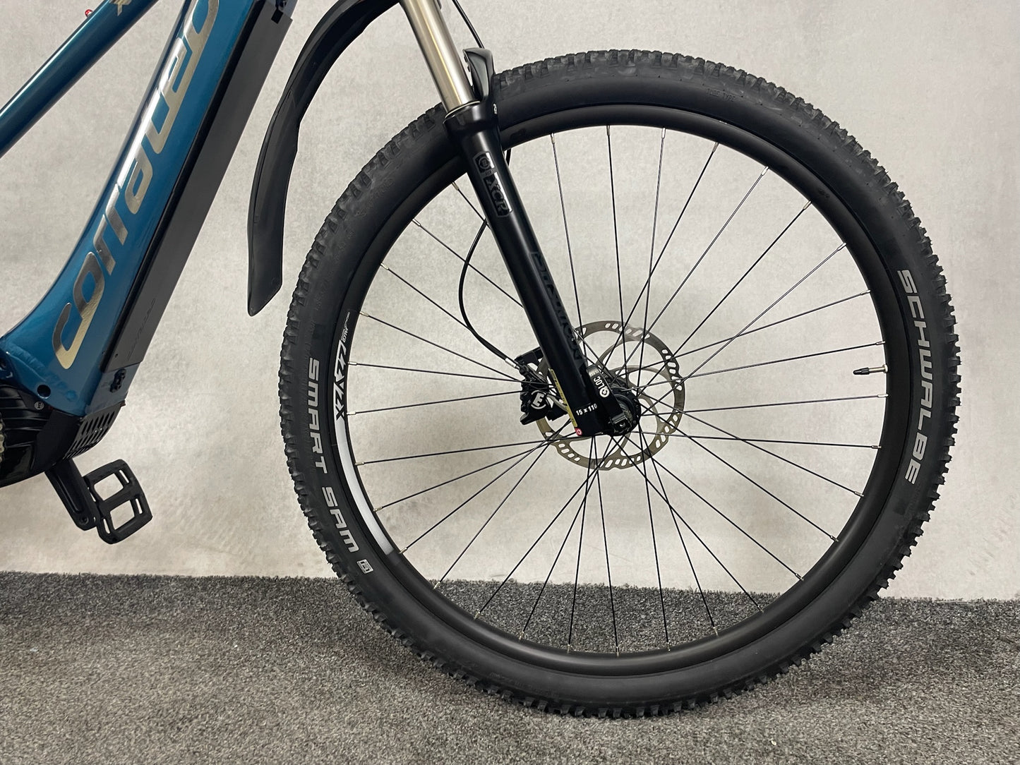 Corratec E-Power X-Vert Shadow Edge Sport