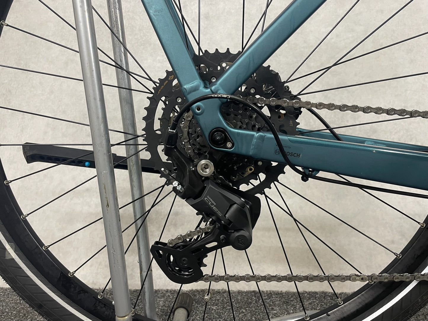 Cube Kathmandu Hybrid ONE 750