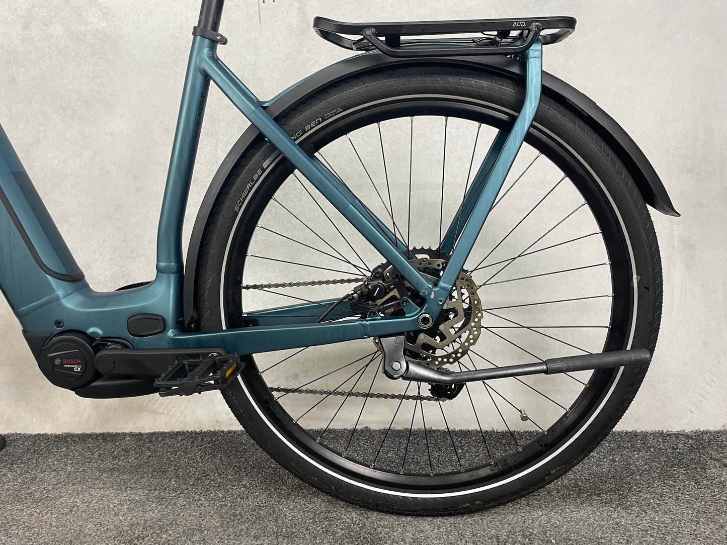 Cube Kathmandu Hybrid ONE 750