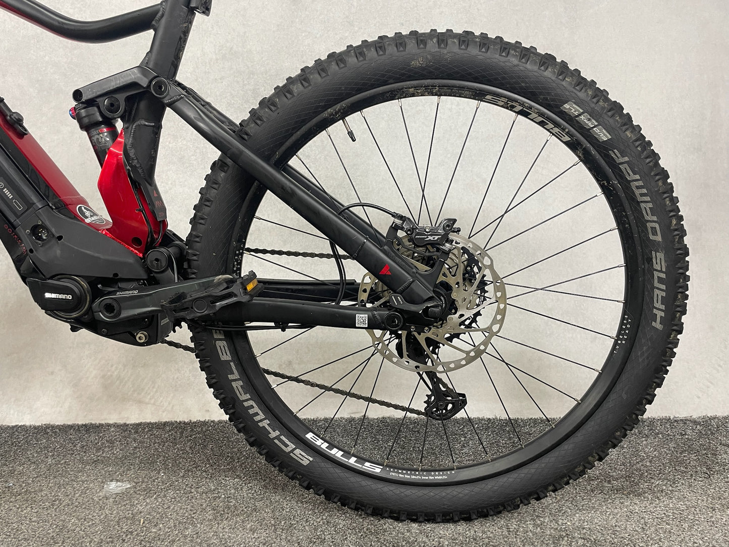 Bulls E-Core EVO AM 2