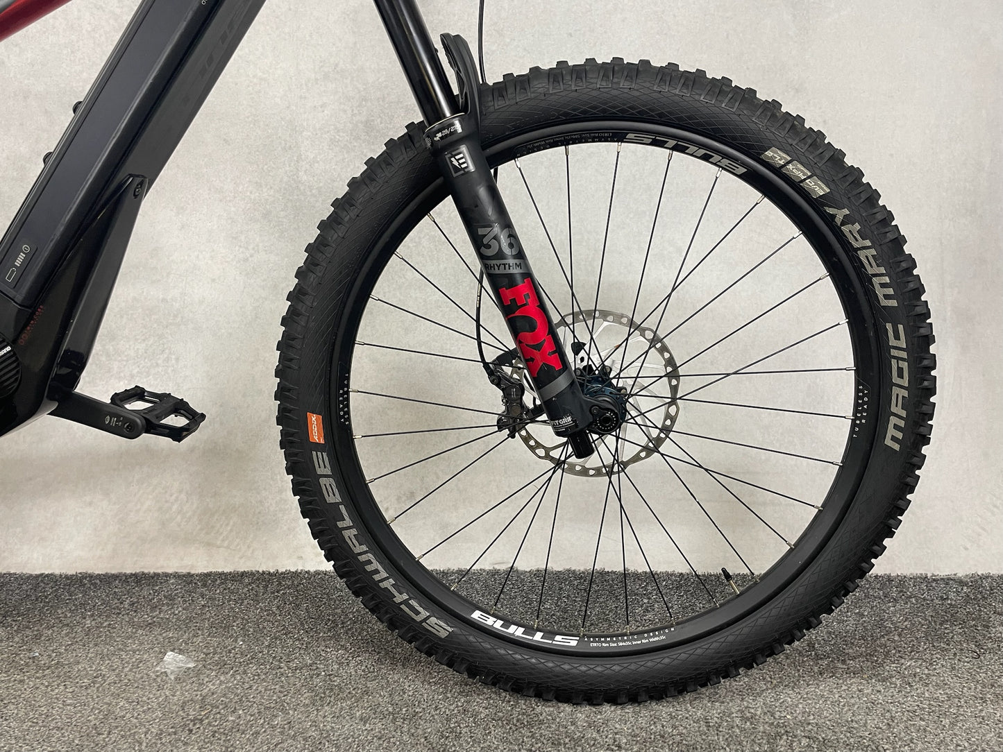 Bulls E-Core EVO AM 2