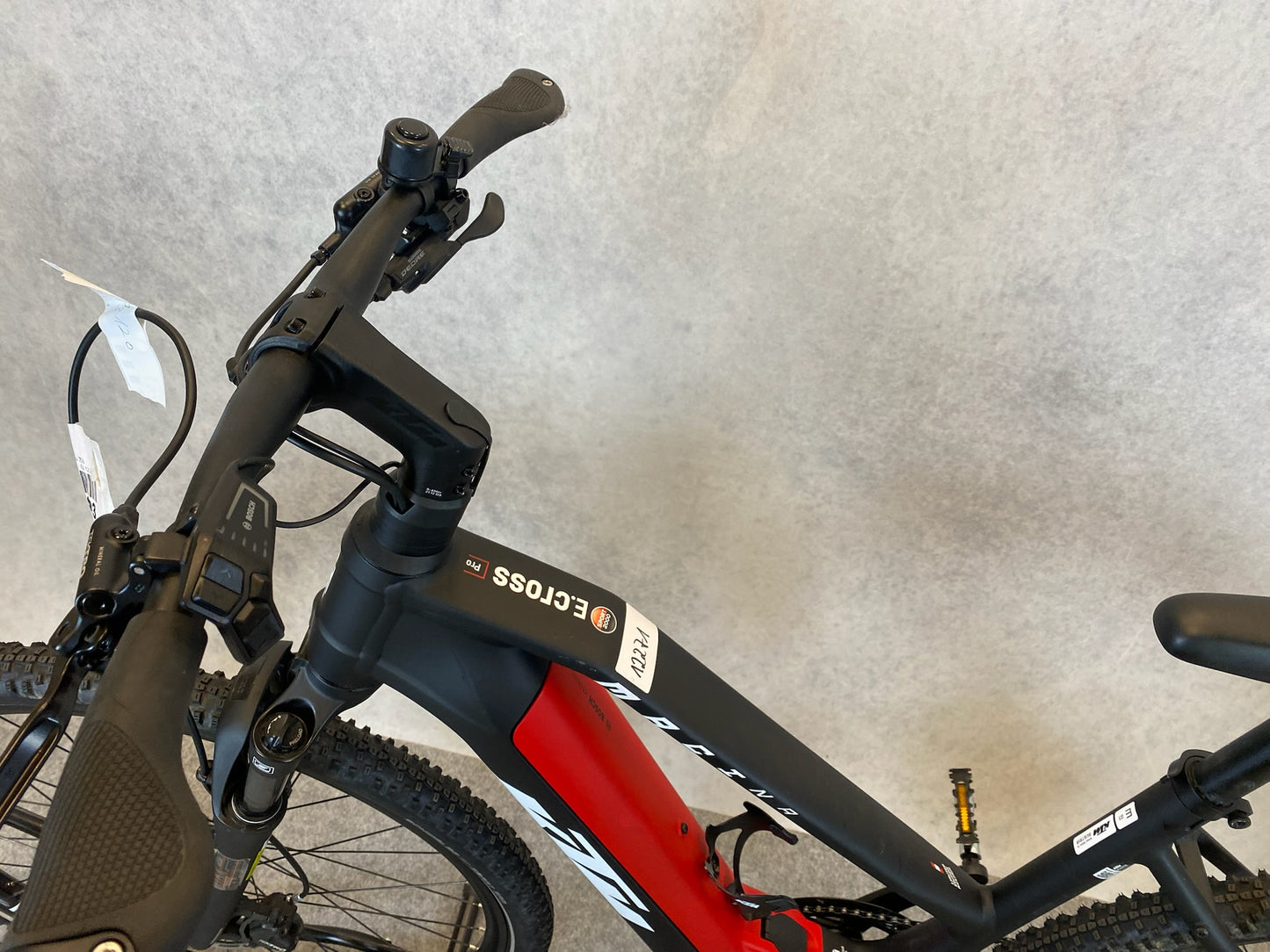 KTM Macina E.Cross Pro 750