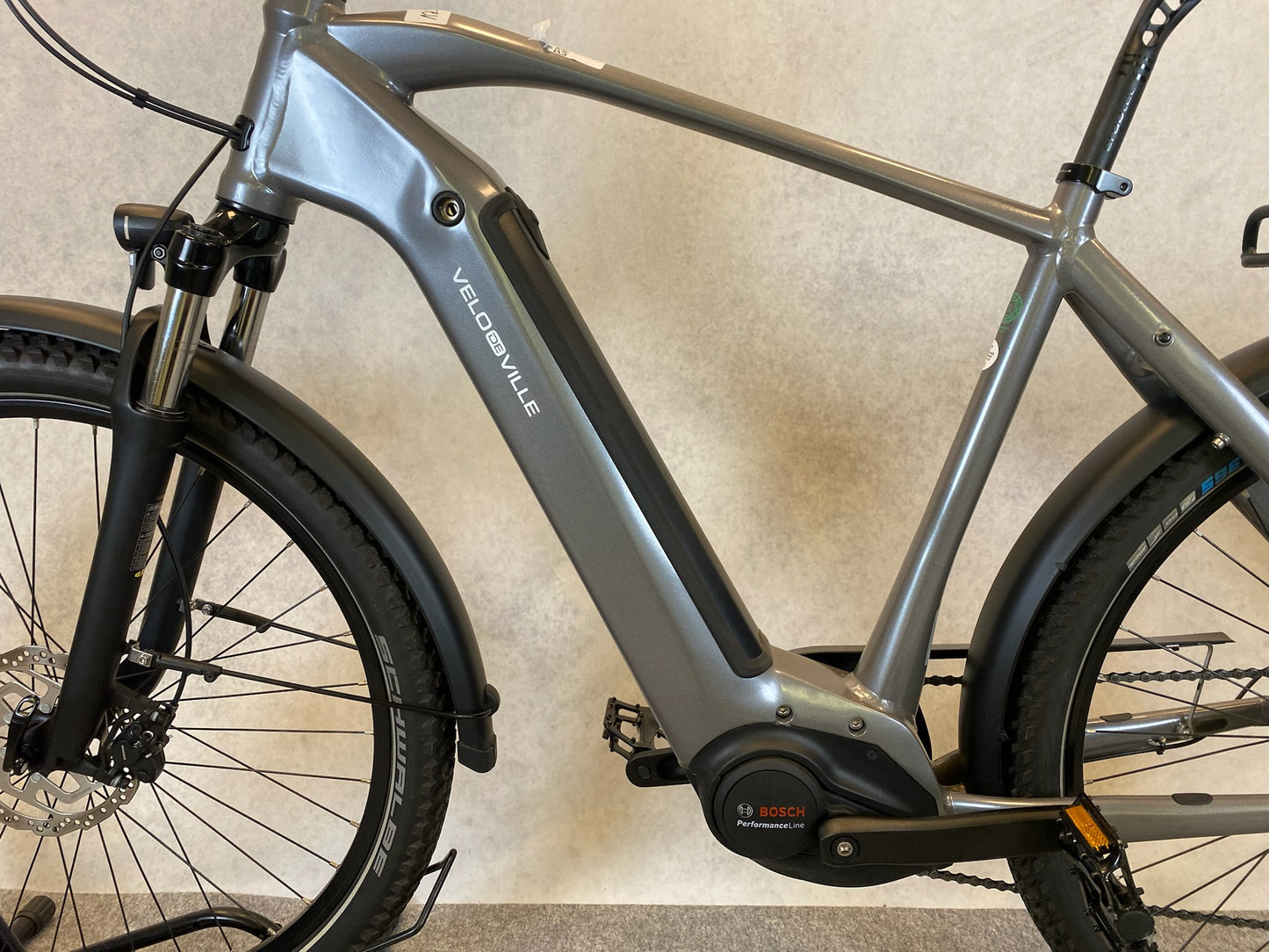 Velo de Ville SEB 890 smart