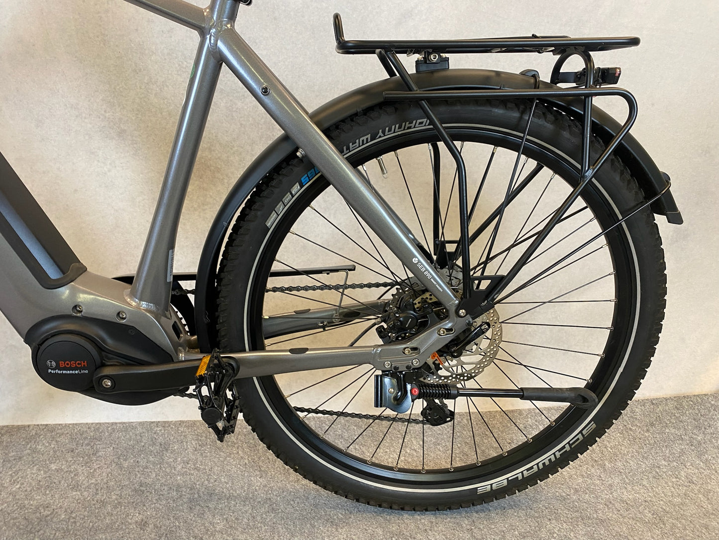 Velo de Ville SEB 890 smart
