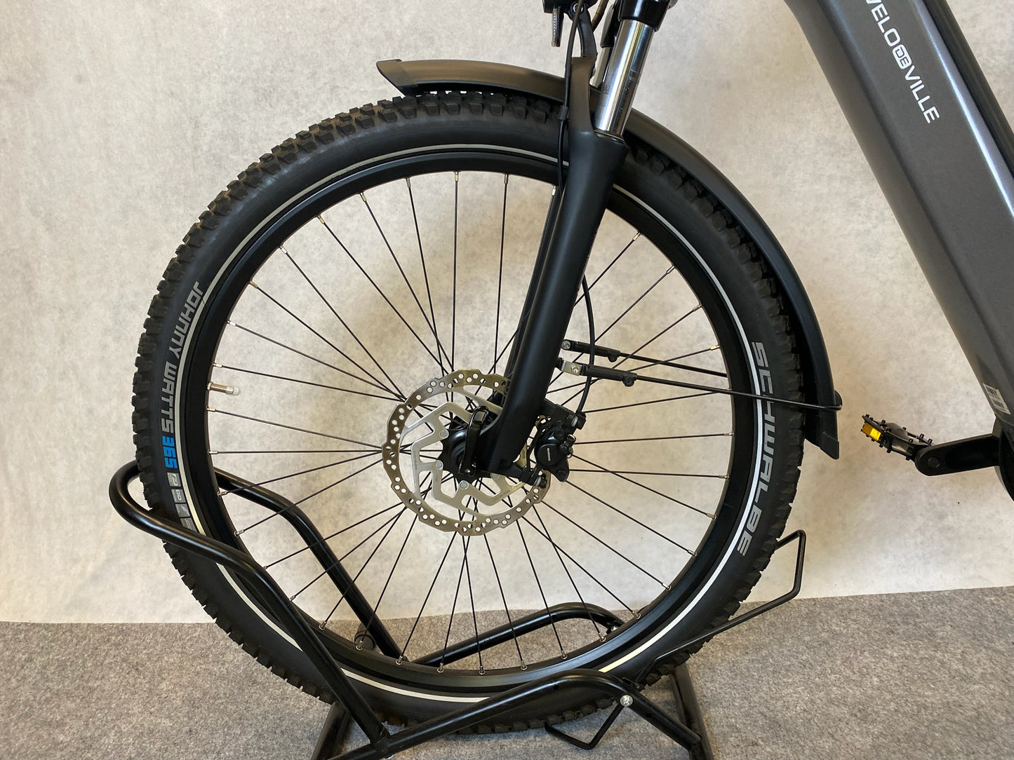 Velo de Ville SEB 890 smart
