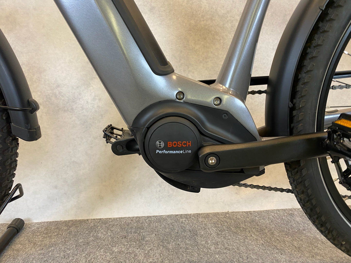 Velo de Ville SEB 890 smart