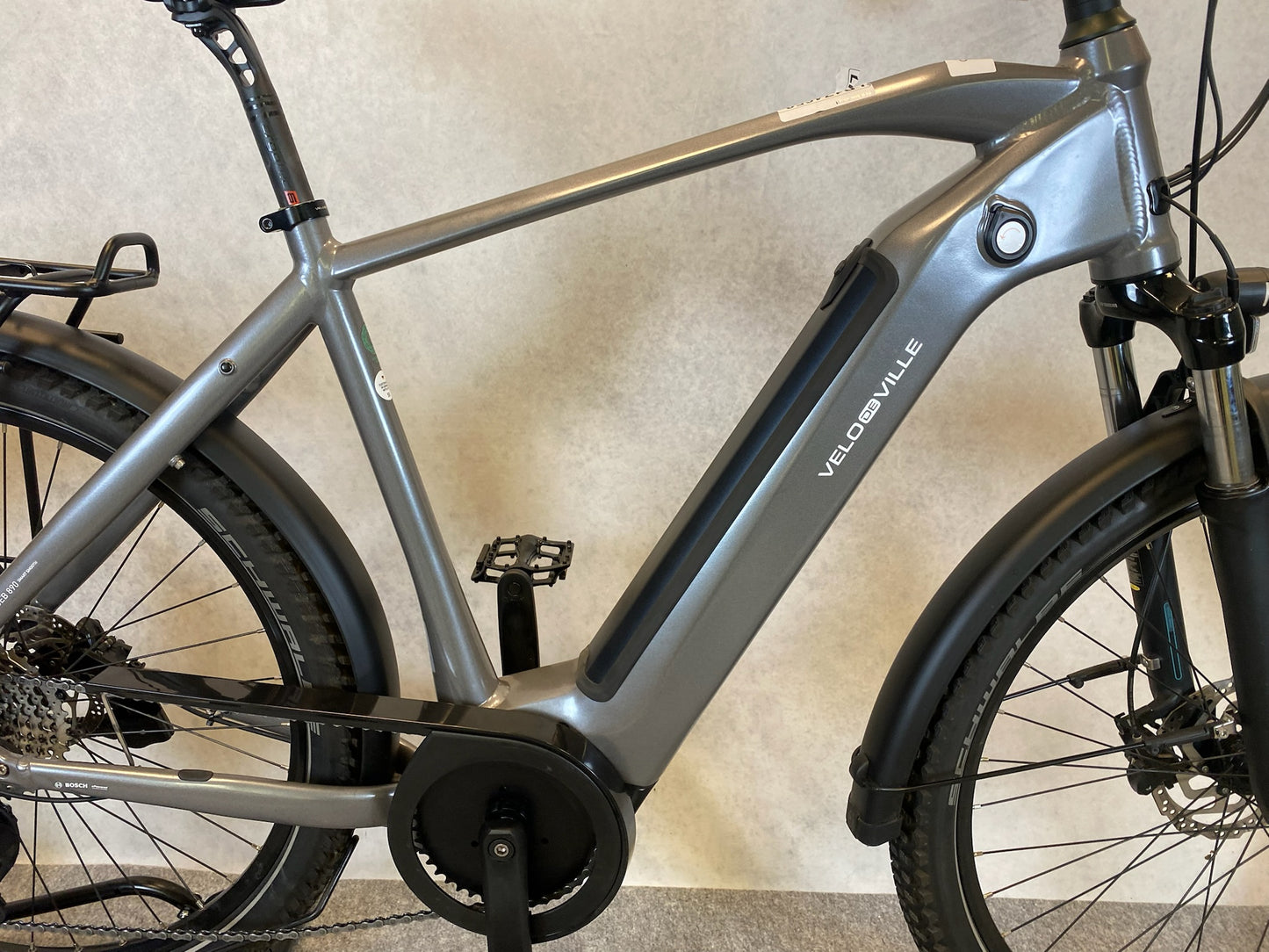 Velo de Ville SEB 890 smart