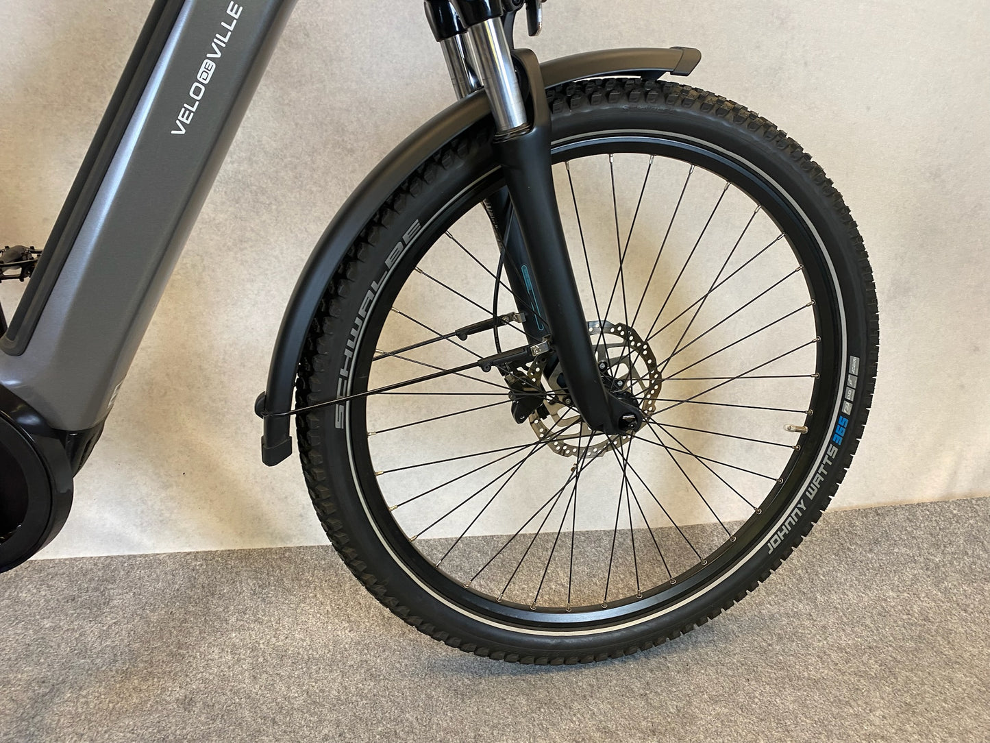 Velo de Ville SEB 890 smart