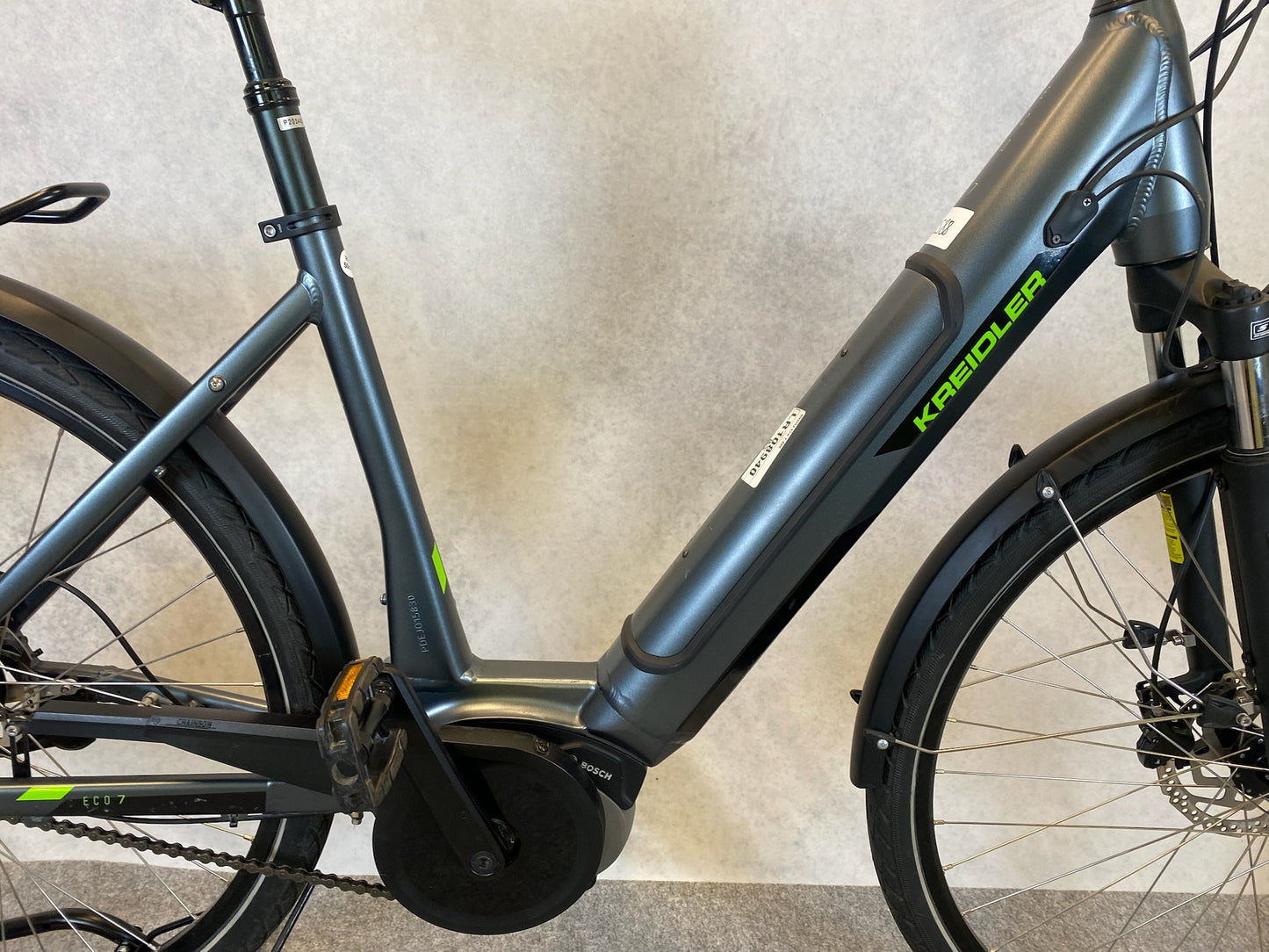 Kreidler Vitality Eco 7 400